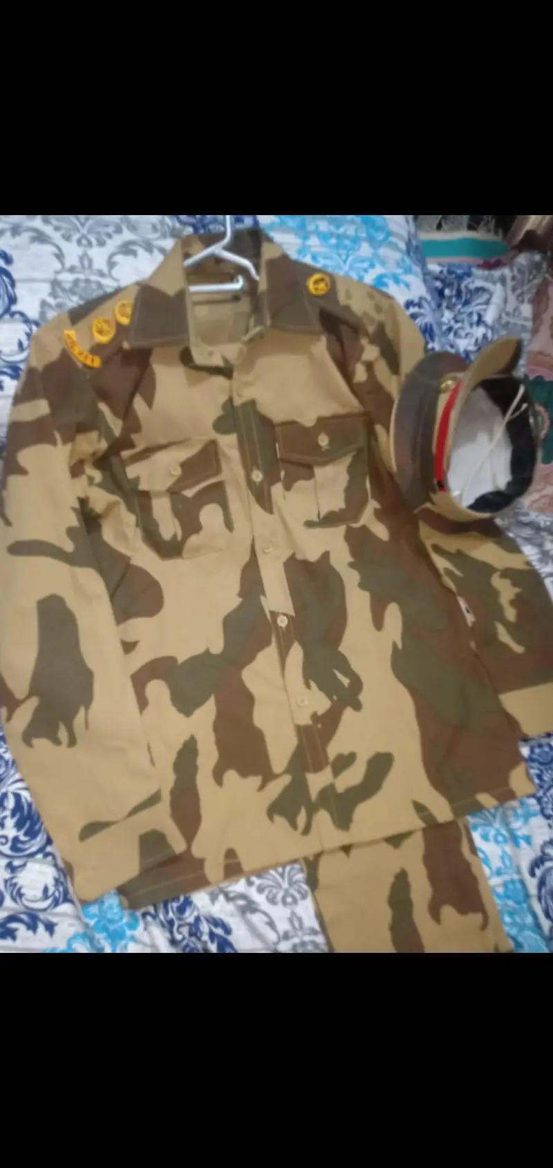 kids army suit