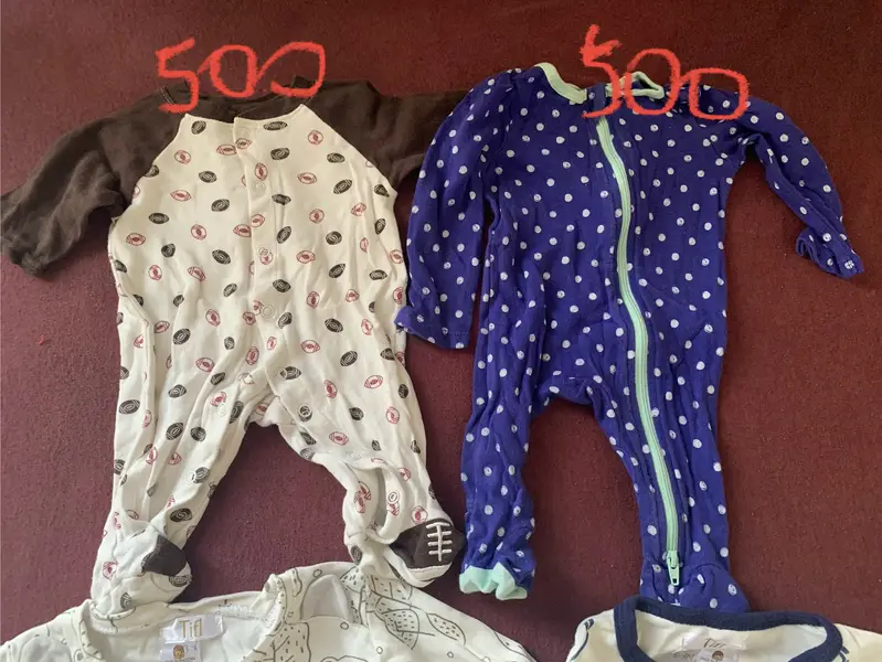 baby boy clothes 0-6 months