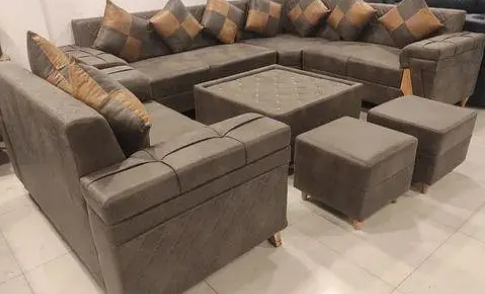 l shape sofa /corner sofa /sofa set /5 seater sofa /wooden sofa sets