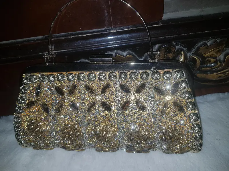 bridal bag