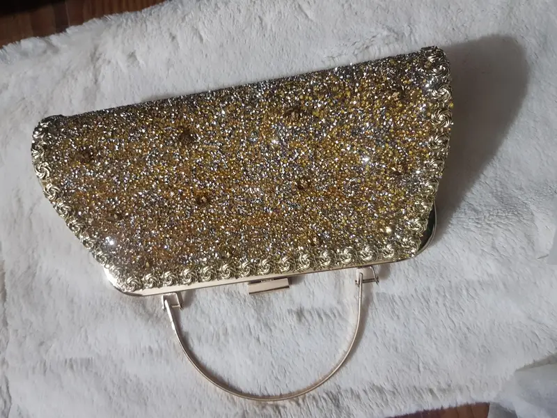 bridal bag