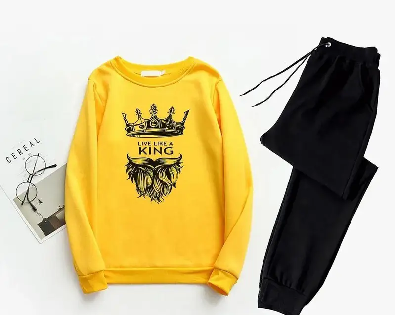 Men's Fabric: Polyester