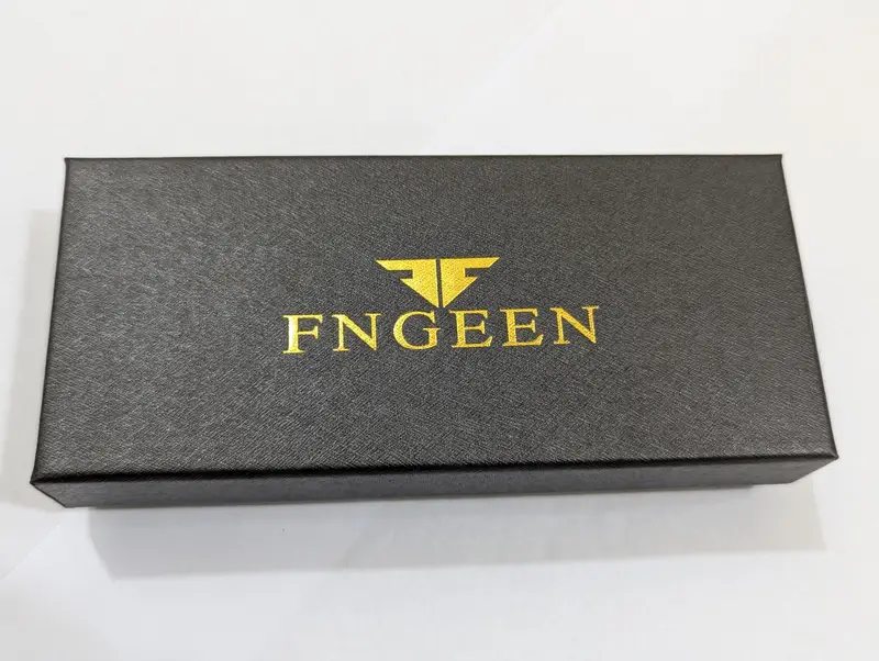 A good looking watch with box