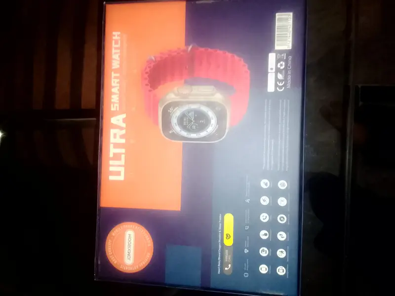 Ultra smart watch W312