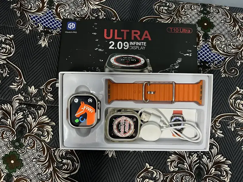 T10 Ultra Watch