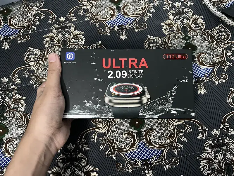 T10 Ultra Watch