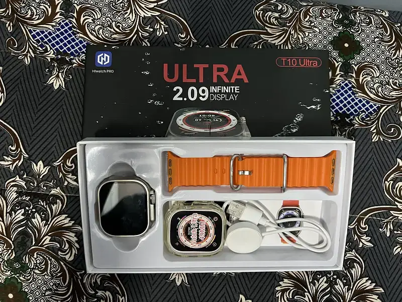 T10 Ultra Watch