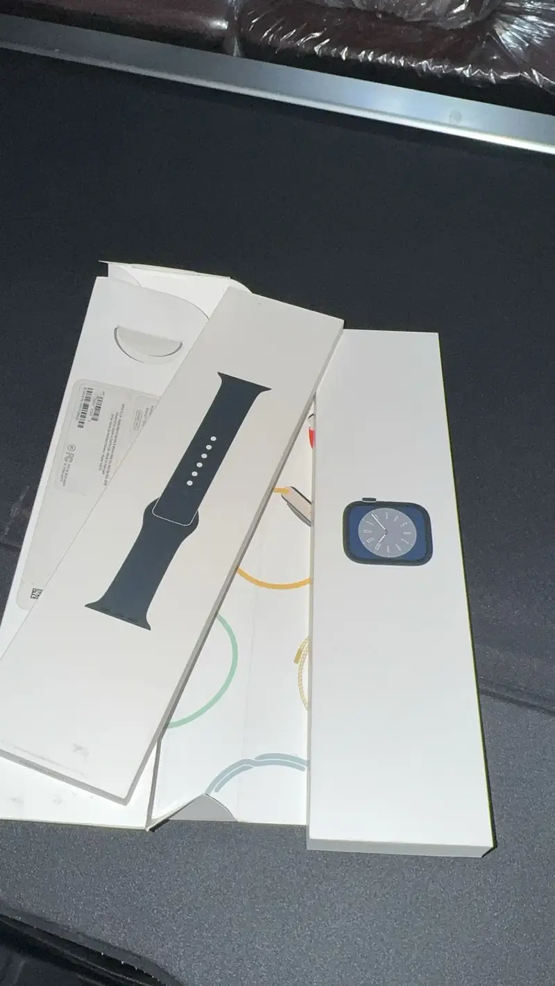 APPLE WATCH (SERIES 8) GPS