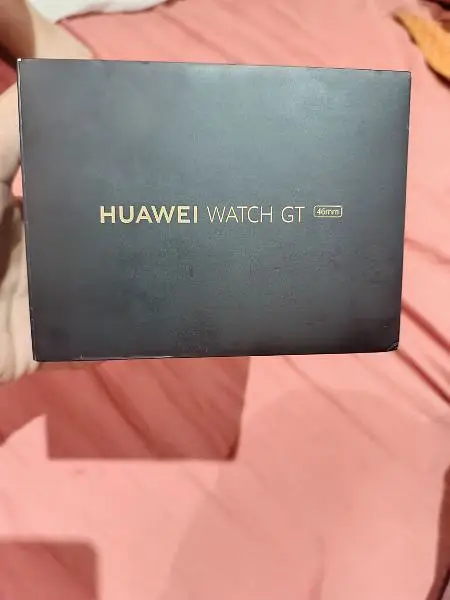 Huawei GT smartwatch 46mm