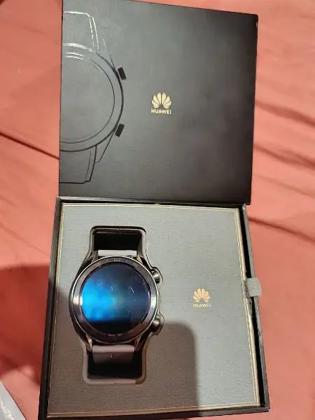 Huawei GT smartwatch 46mm