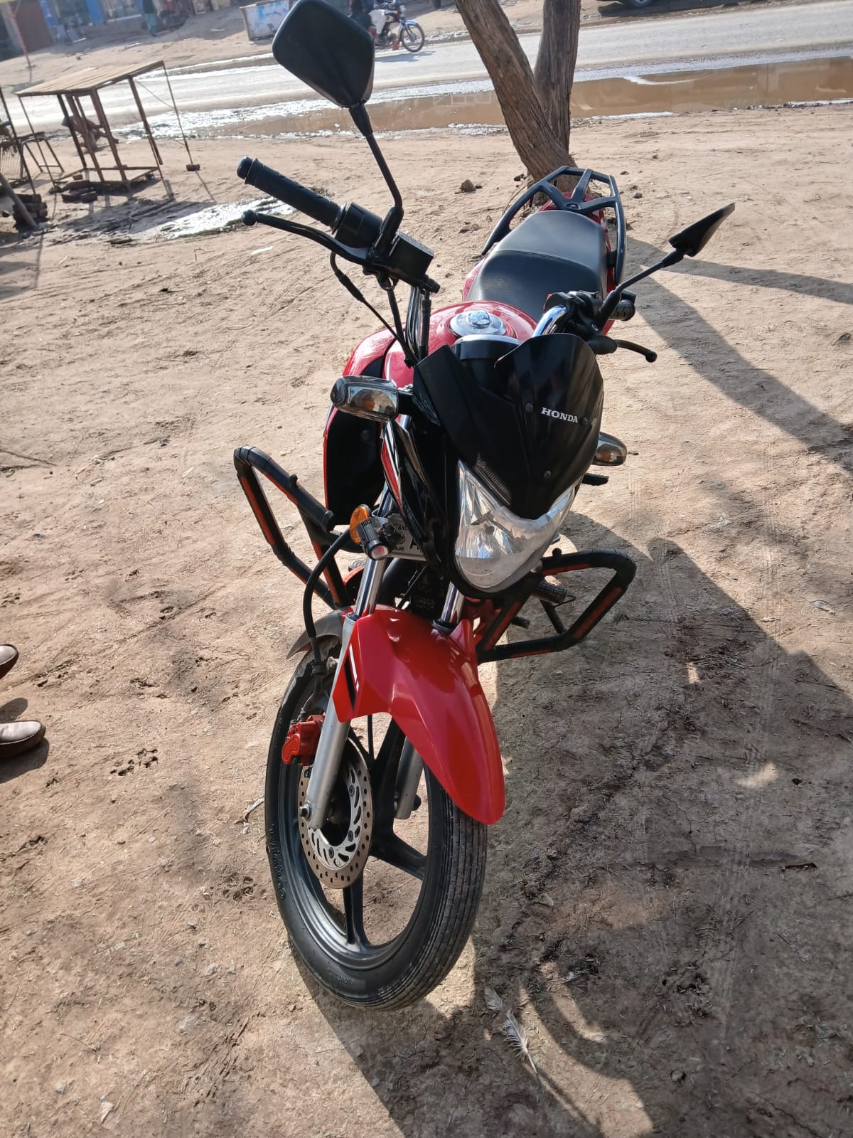 Motorcycle Honda 150f