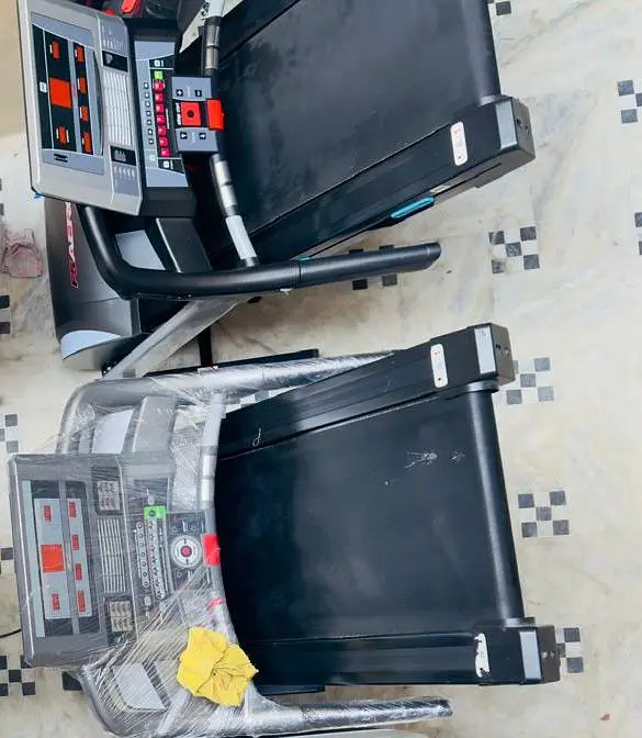 Treadmill | Running Machine | Jogging Machine | Exercise Bikes | GYM