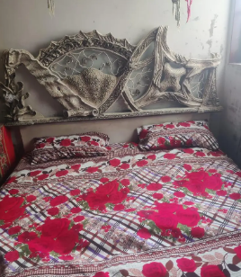 bed dressing table and side tables for sale