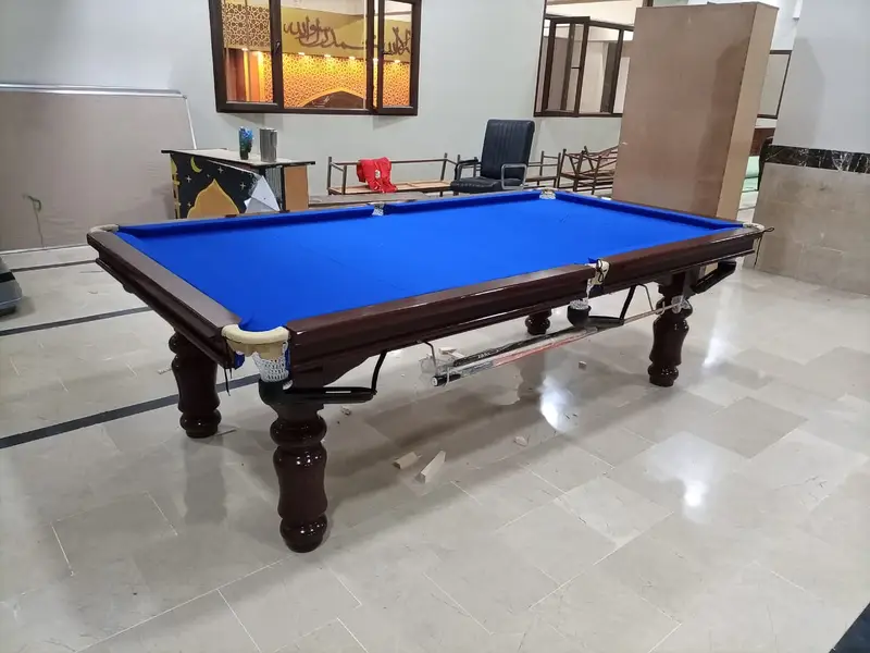 Snooker Table New & Used Available | Snooker Carpet Fittng/Rasson/Cue