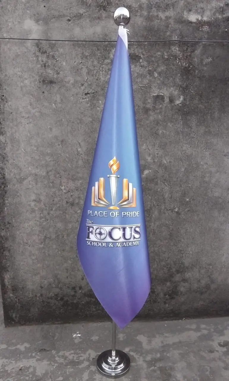 Iran flag, country Flag & pole, Sash Printing, School Flag 03008003560