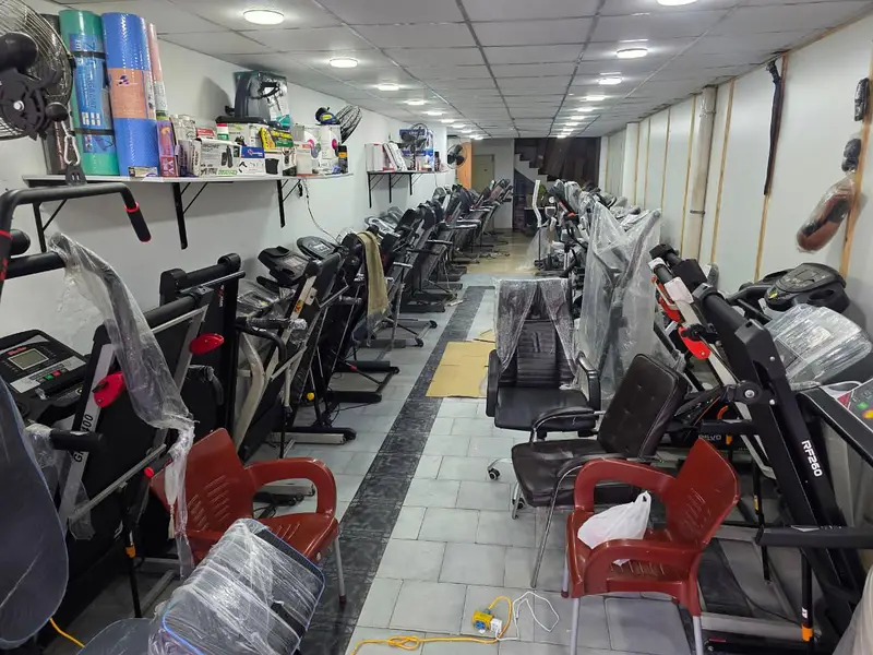 treadmils. (0303 9574023). ellapticals. home gym. gym cycles. massage chair