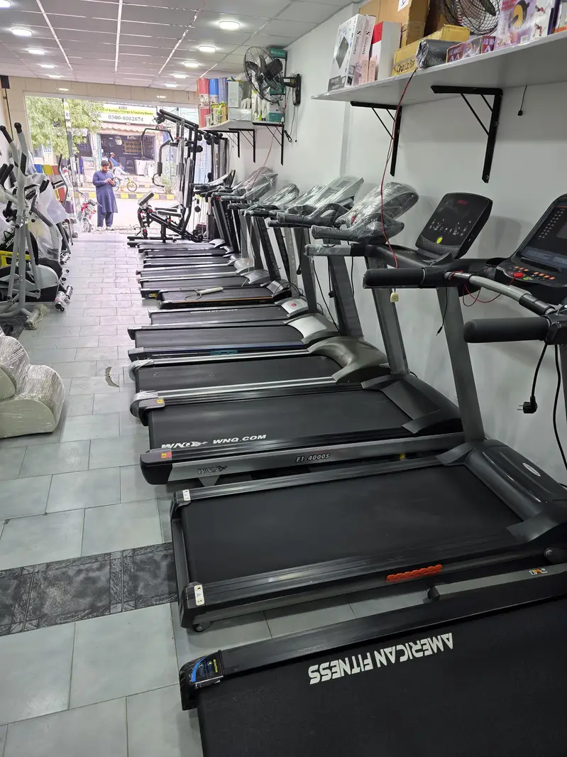 treadmill 0308-1043214/elliptical/ exercise bikes / home gym