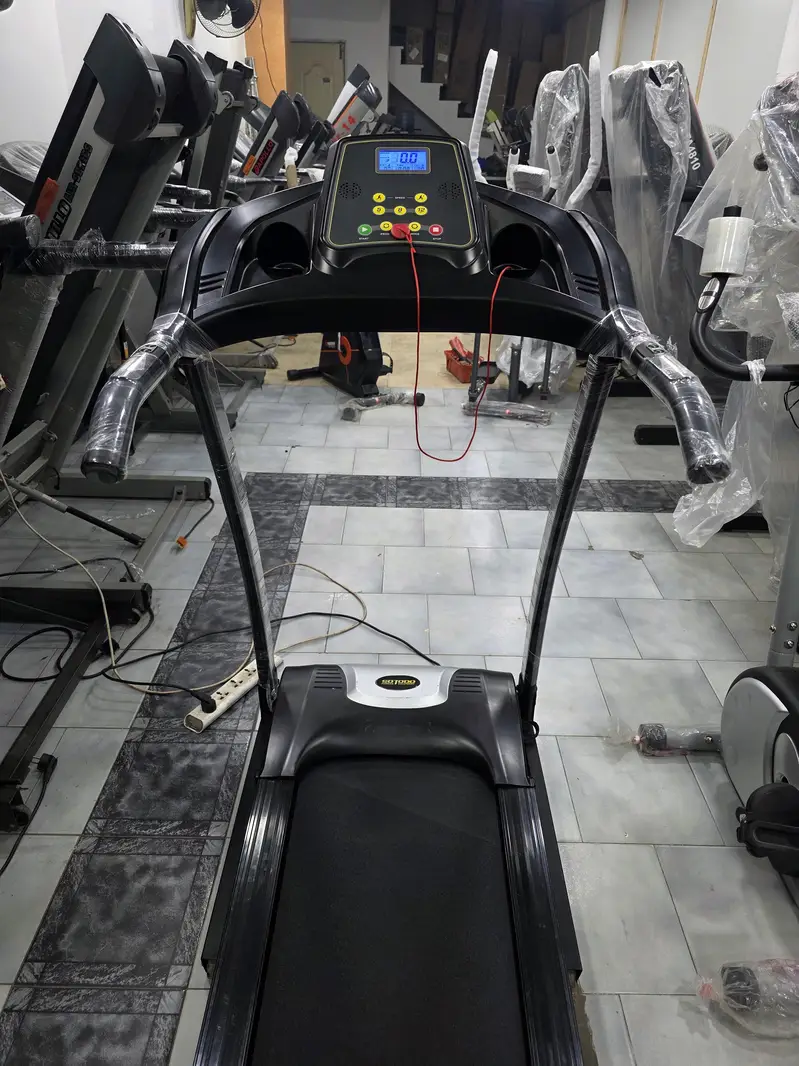 treadmill 0308-1043214/elliptical/ exercise bikes / home gym