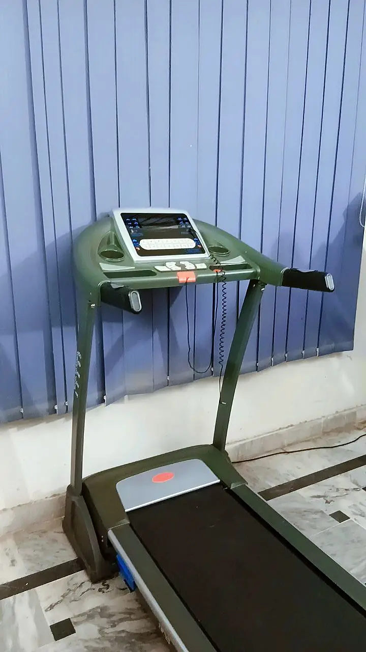 Imported Treadmill Cycle Elliptical Exercise Running wholesale dealer