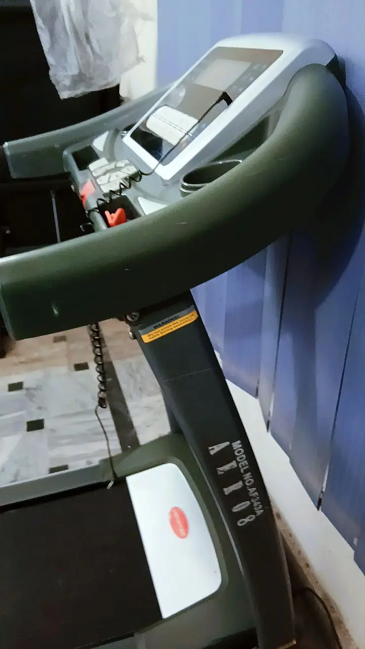 Imported Treadmill Cycle Elliptical Exercise Running wholesale dealer