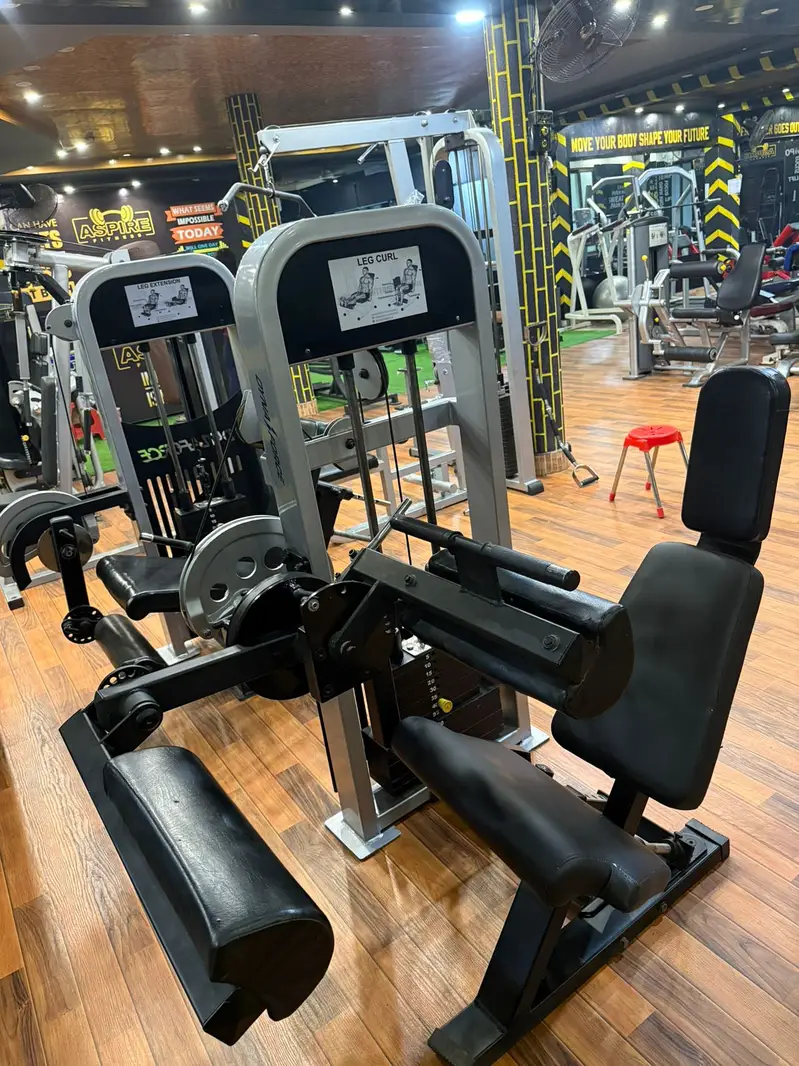 Ellipticals / Spin bike / Heavy Benches / Multi functional / Treadmill