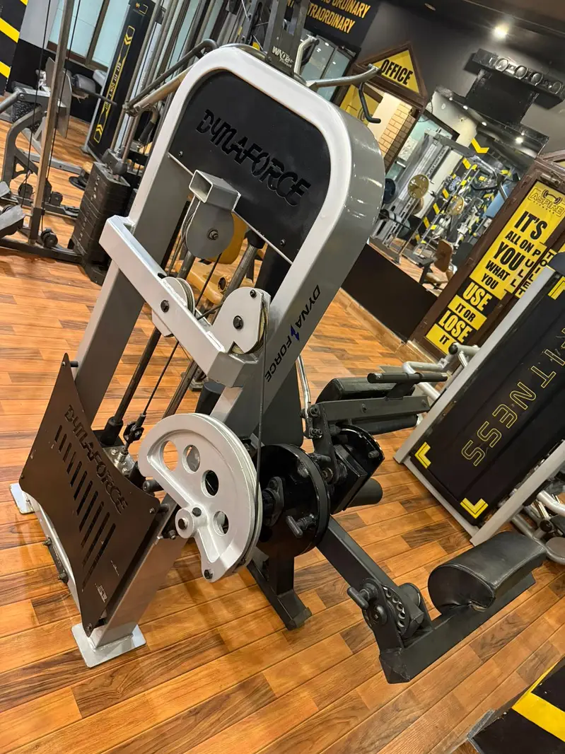 Ellipticals / Spin bike / Heavy Benches / Multi functional / Treadmill