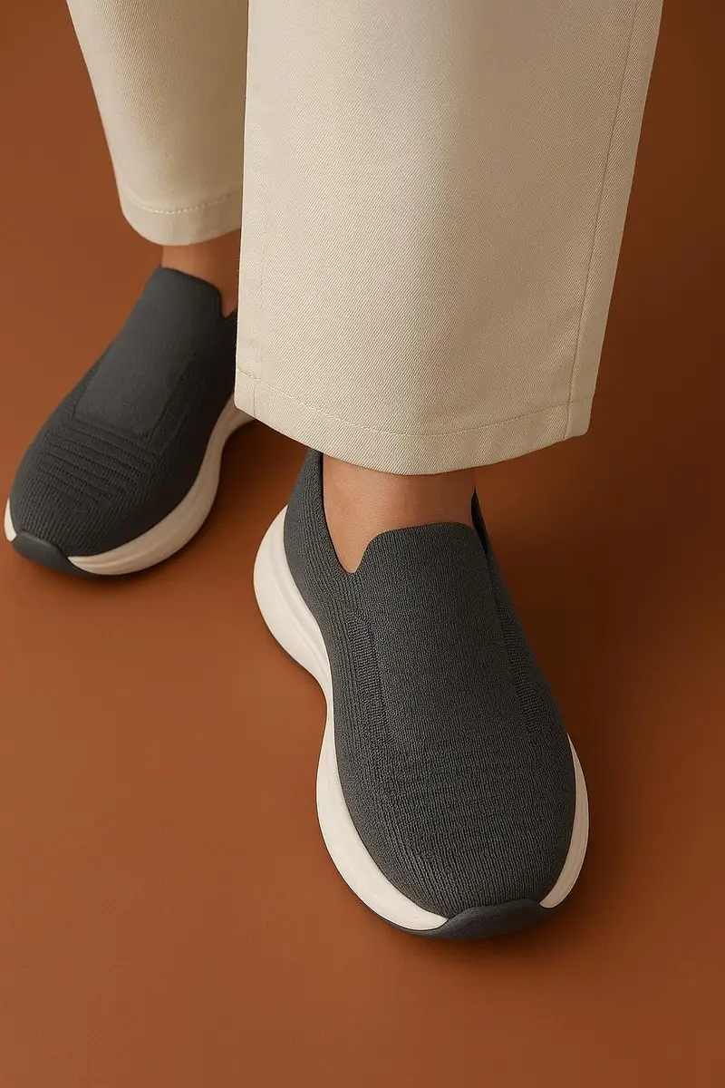 6276_Skecher-Grey(free Delivery)