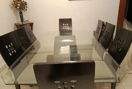 Dinning Table - 8 Seater Dinning Table - Wooden Table - Dinning Set