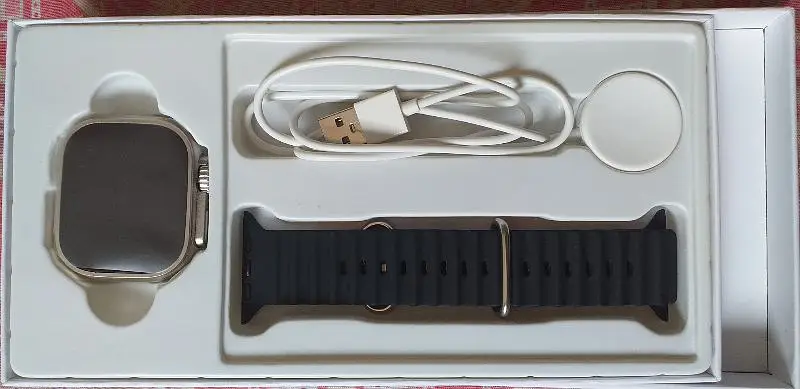 NEW S8 MAX ULTRA SMART WATCH