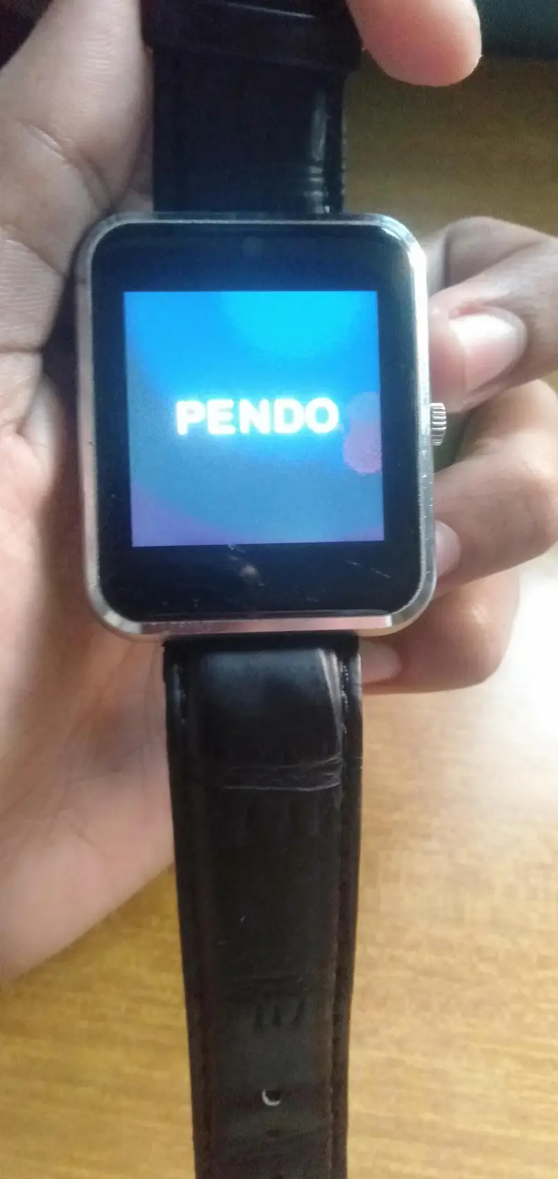 smart watch