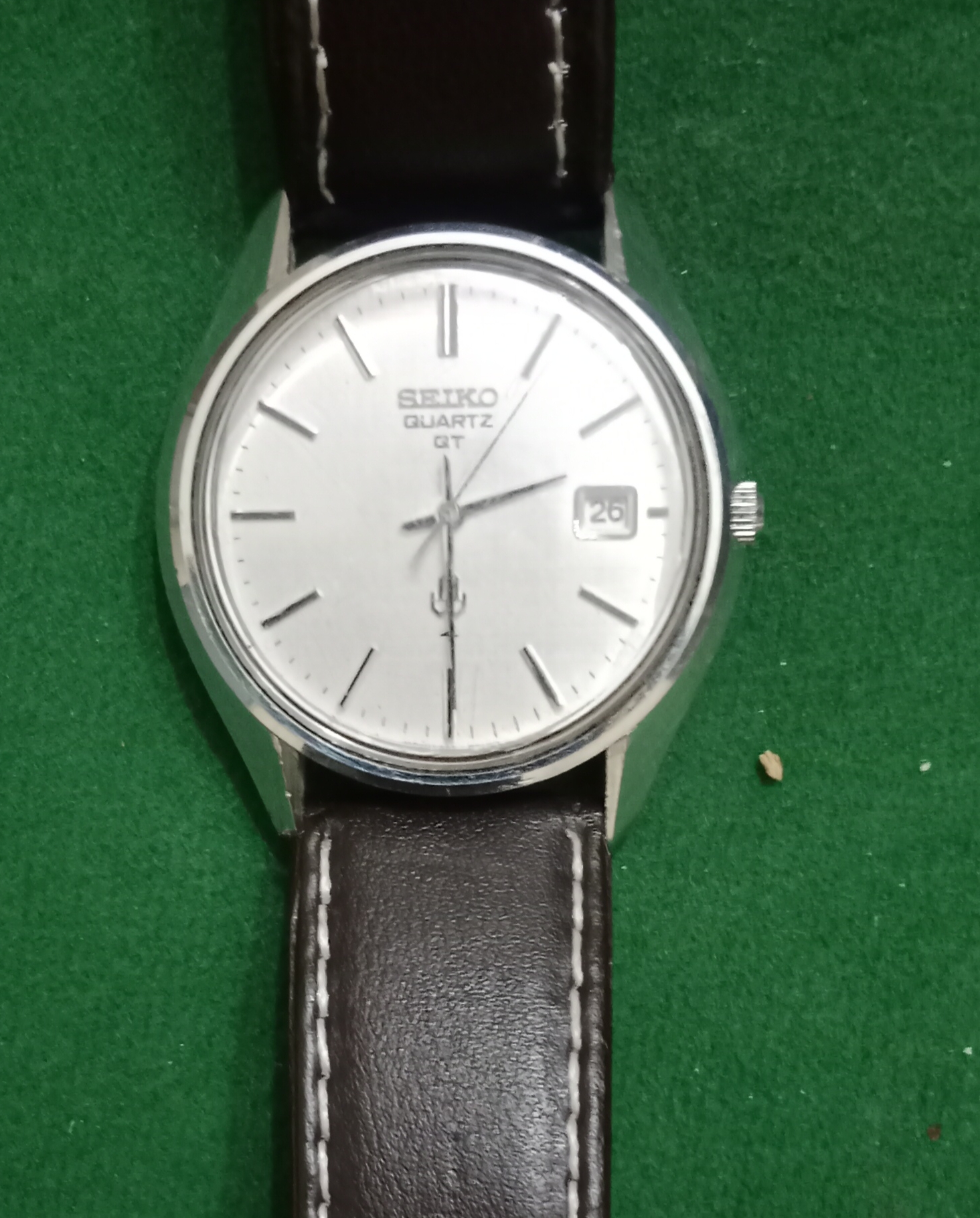 Seiko Vintage Antique Watch