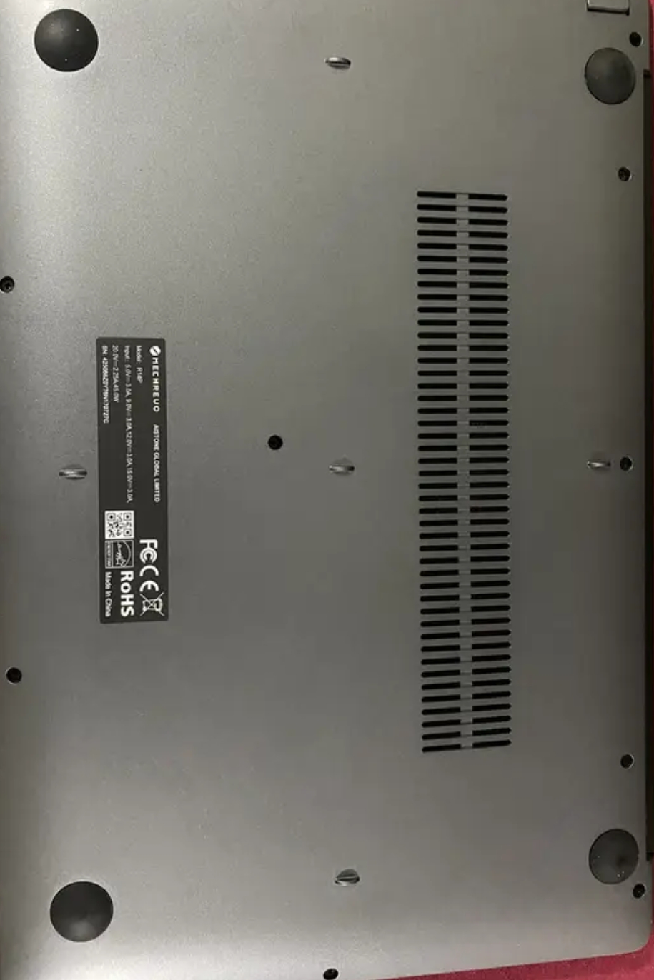 Mechrevo laptop for sale brand new box pack