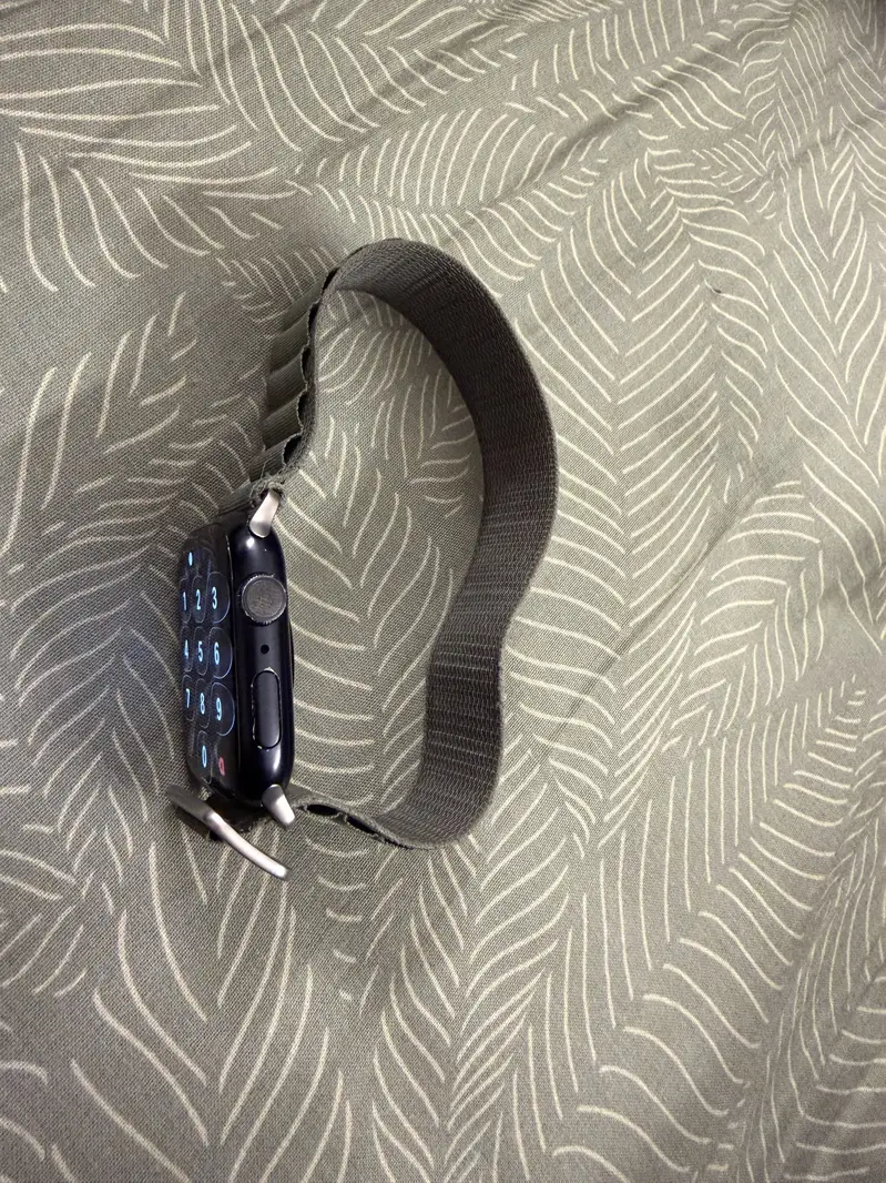 Apple watch series 7