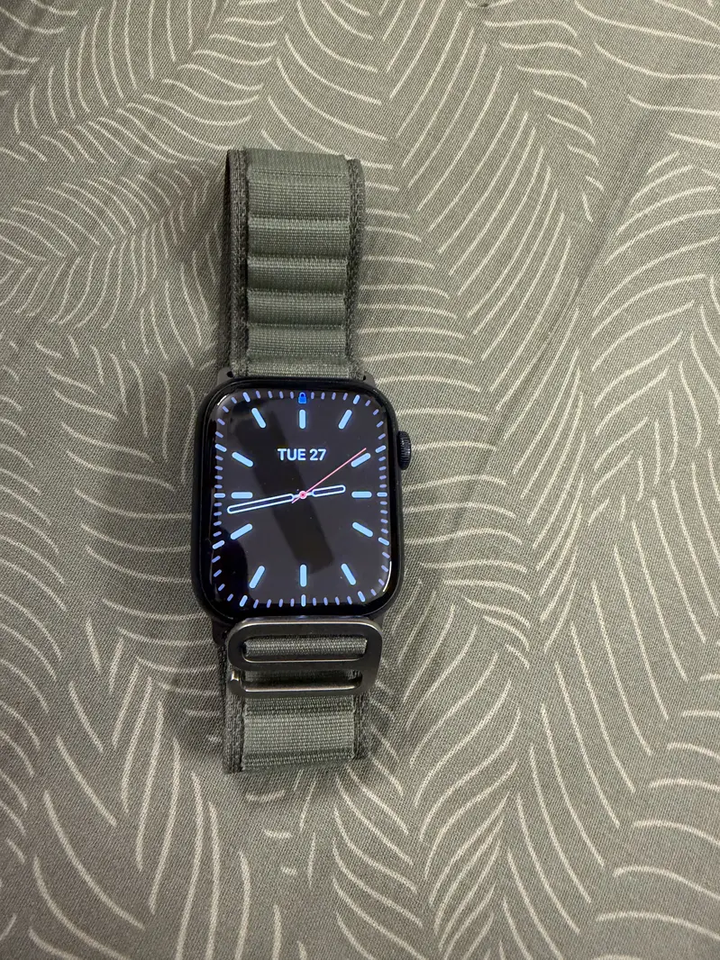 Apple watch series 7