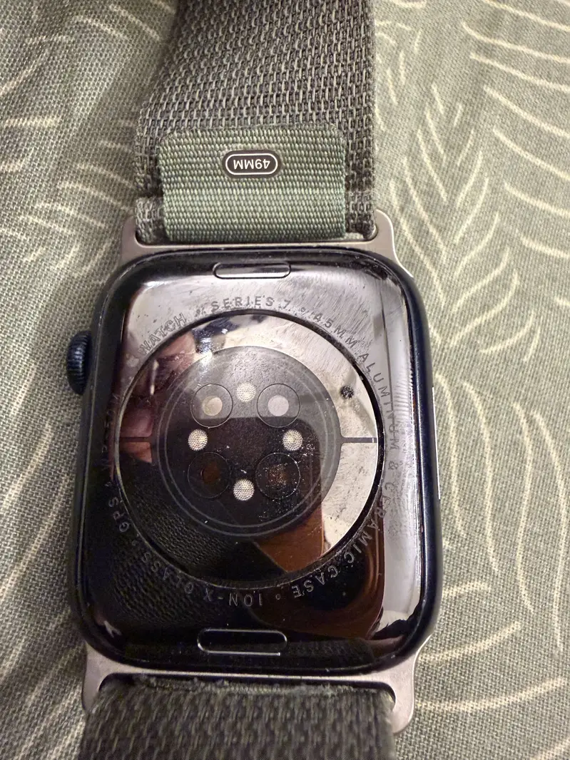 Apple watch series 7