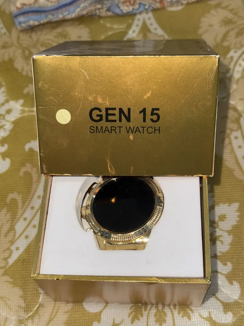 GEN 15 Smart Watche