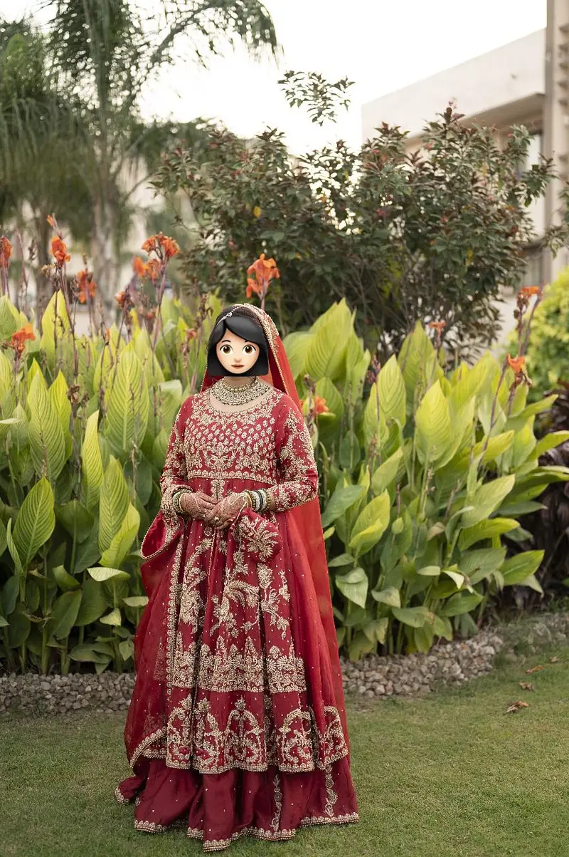 bridal lehanga/bridal dress/lehanga/barat dress/ walima dress