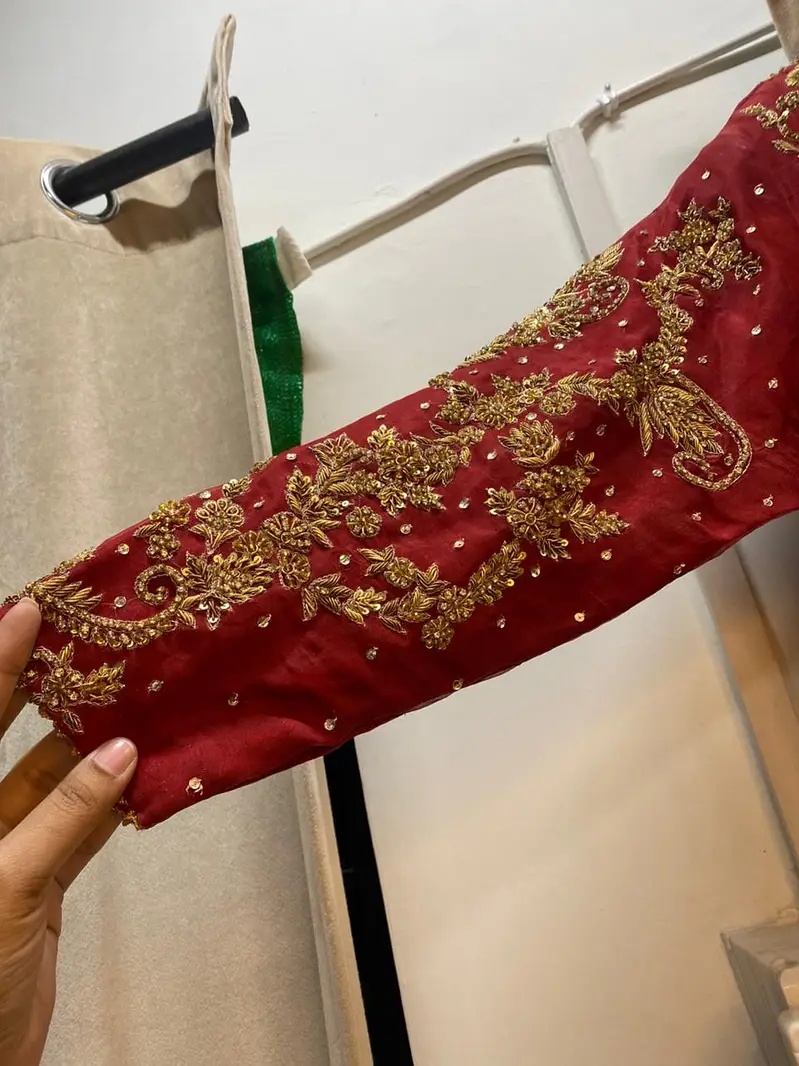 bridal lehanga/bridal dress/lehanga/barat dress/ walima dress