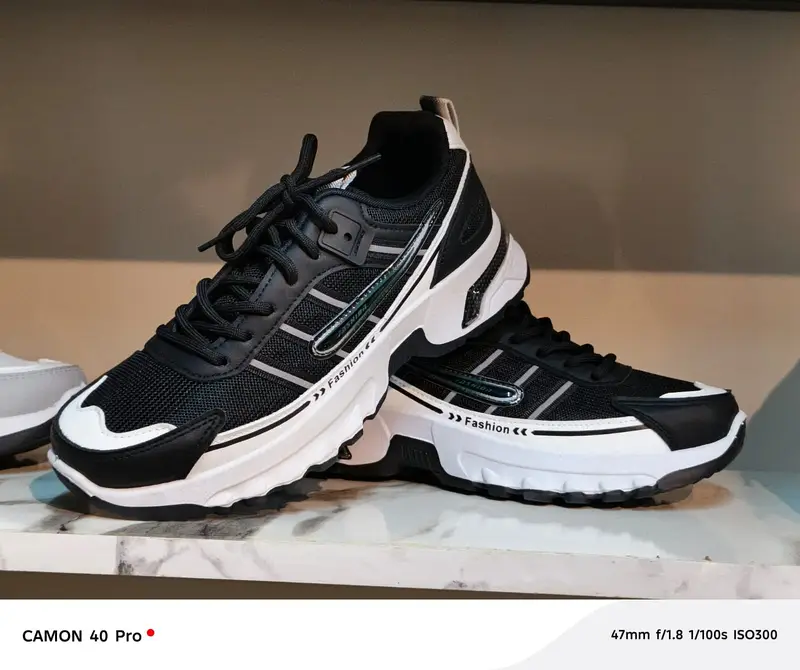 Casual Men’s Sneakers | Trendy | Comfortable