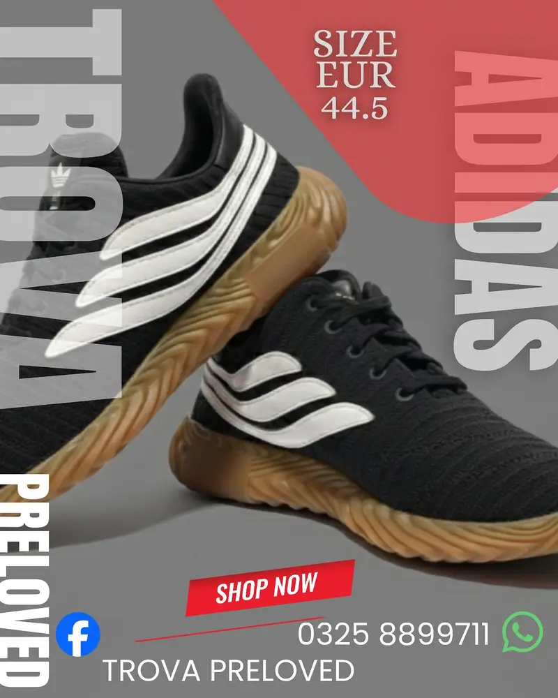 Brooks Launch (preloved)