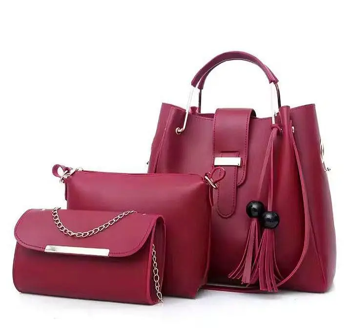 3pcs women bag set (Free delivery)