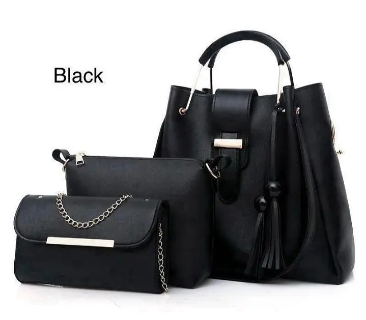 3pcs women bag set (Free delivery)