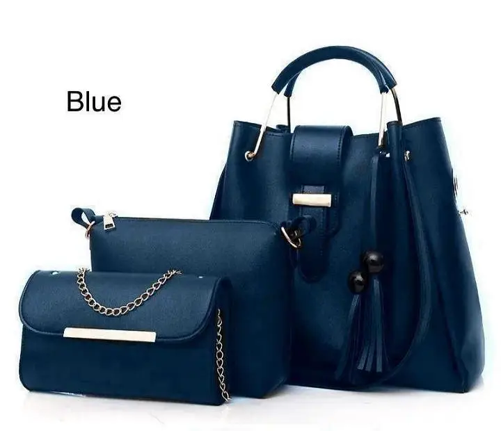 3pcs women bag set (Free delivery)