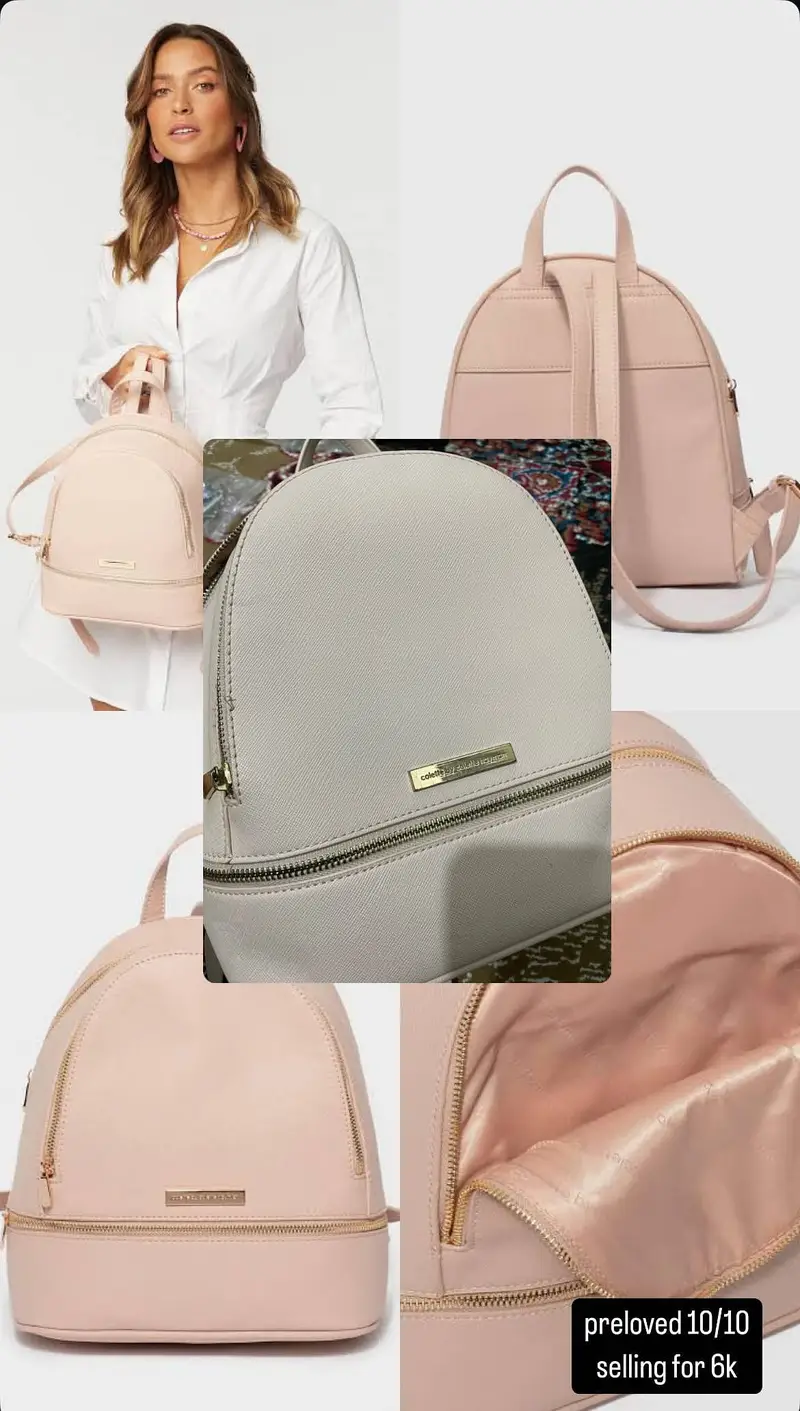 Collette Hayman Backpack