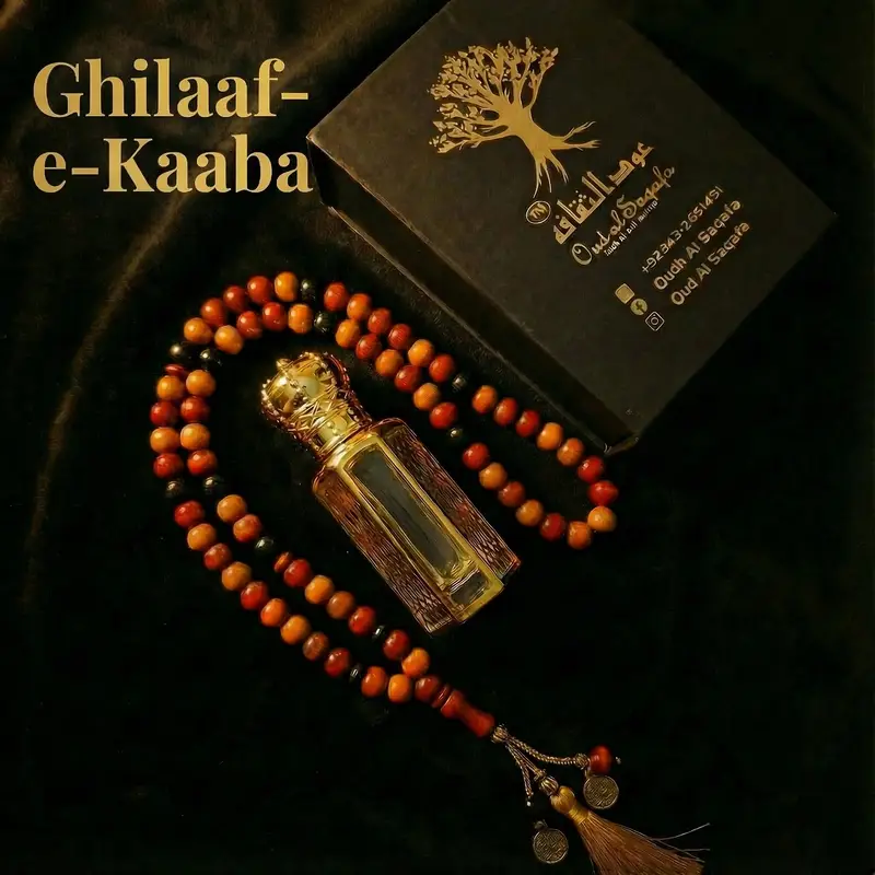 OUD AL SAQAFA – Original Attars for Sale | Premium Fragrances
