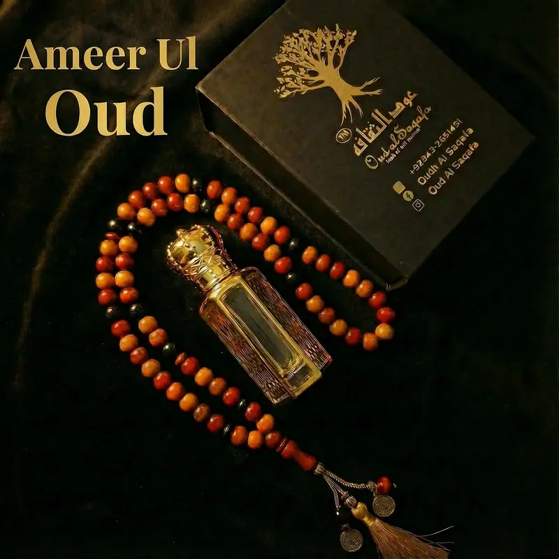 OUD AL SAQAFA – Original Attars for Sale | Premium Fragrances