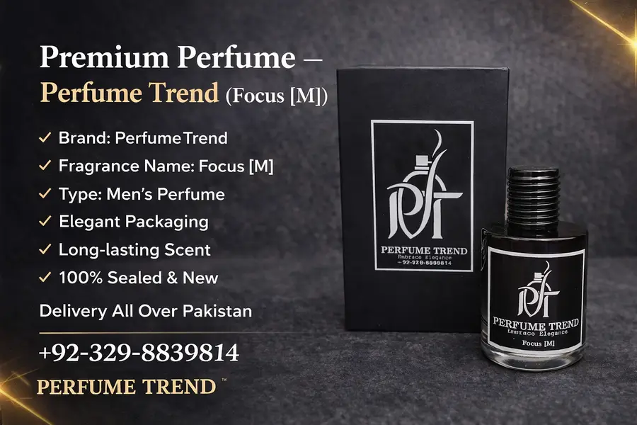 focus perfume / perfume trend / perfumes / fregrence /trending perfum