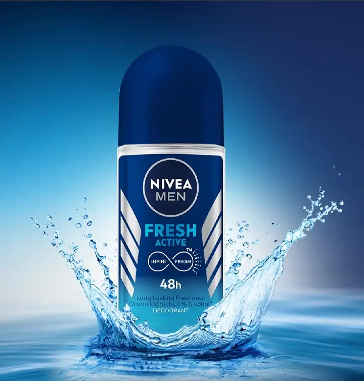 Nivea rill on original