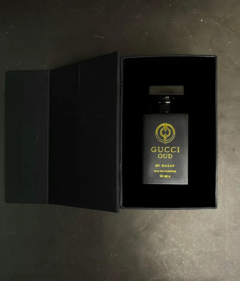 Gucci Oud by NASAF | Perfume 50ml | Premium Packaging | 20% Off