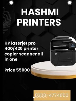 HP laserjet printer copier scanner all in one for sale or toner refill
